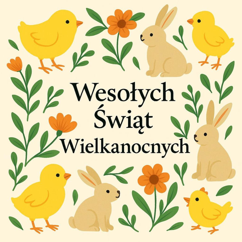 E-kartki na Wielkanoc 2025. Gotowe kartki wielkanocne do wysłania