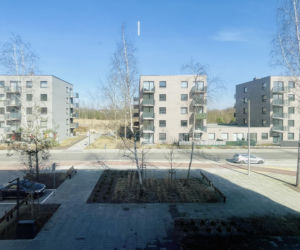 Katowice, osiedle przy Korczaka. Mieszkania na wynajem