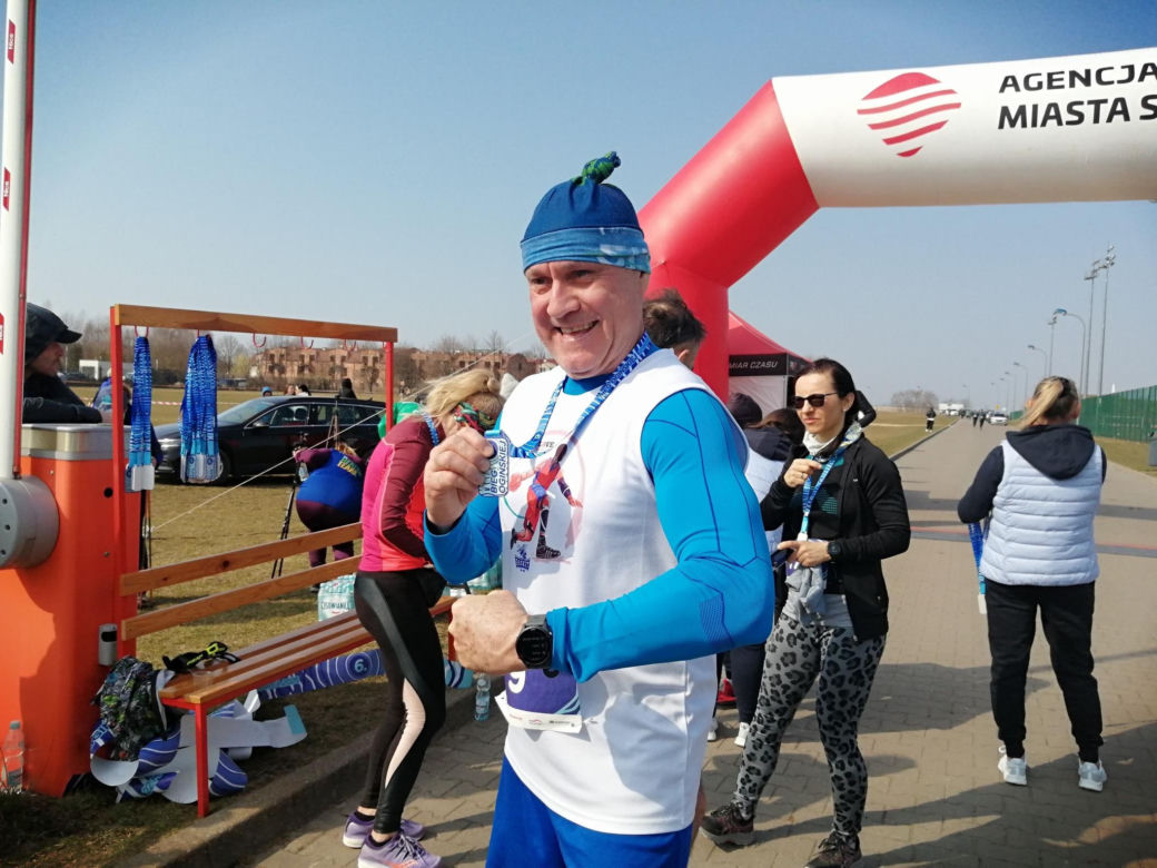 Bieg Ogińskiej w Siedlcach po raz szósty