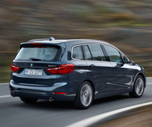 BMW serii 2 Gran Tourer