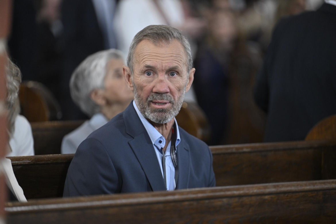 Waldemar Nawrocki i Karol Nawrocki