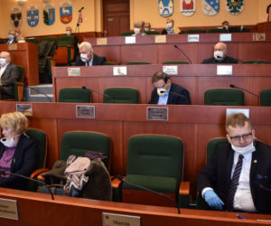 Wyjątkowa sesja sejmiku warmińsko-mazurskiego