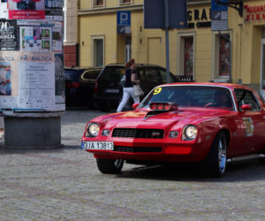 Rajd Dla Zuchwałych zawitał do Torunia