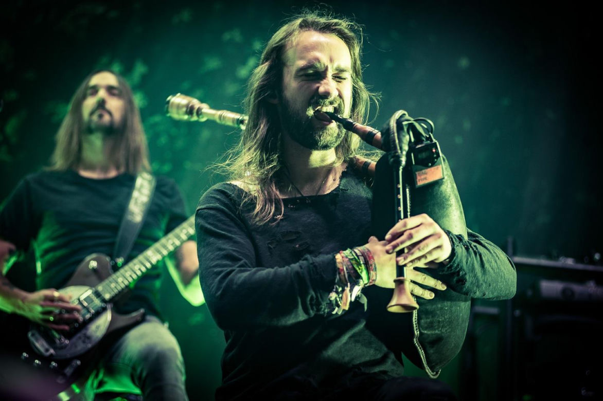 Arch Enemy, Eluveitie, Amorphis i Gatecreeper w PreZero Arenie w Gliwicach 19.10.2025