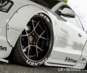 Audi A5/S5 od Liberty Walk