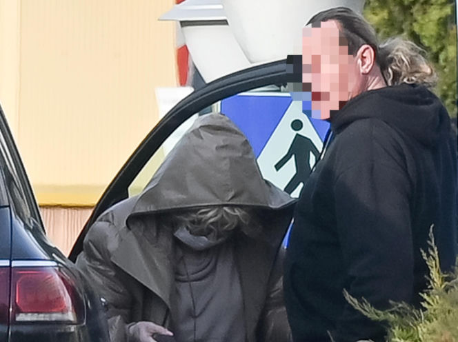 Magda Gessler przed świętami trafiła do szpitala