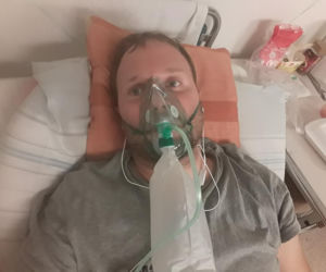 Już 200 dni walczę z Covidem