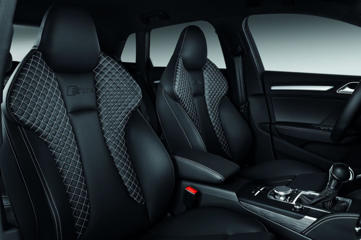 Audi A3 Sportback 2013