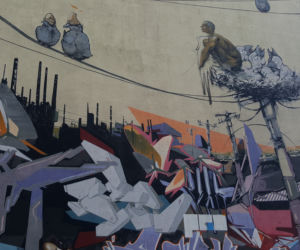 Murale w Bydgoszczy