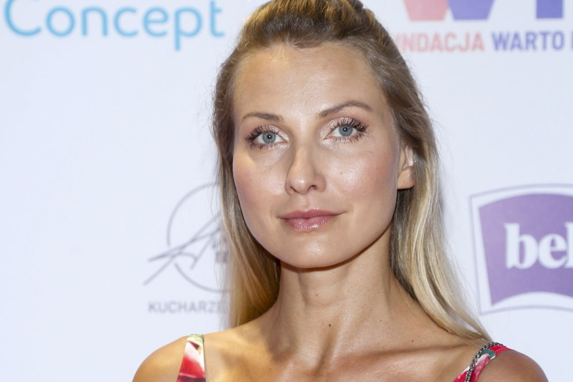 Joanna Moro- będę pomagać Ukraińcom
