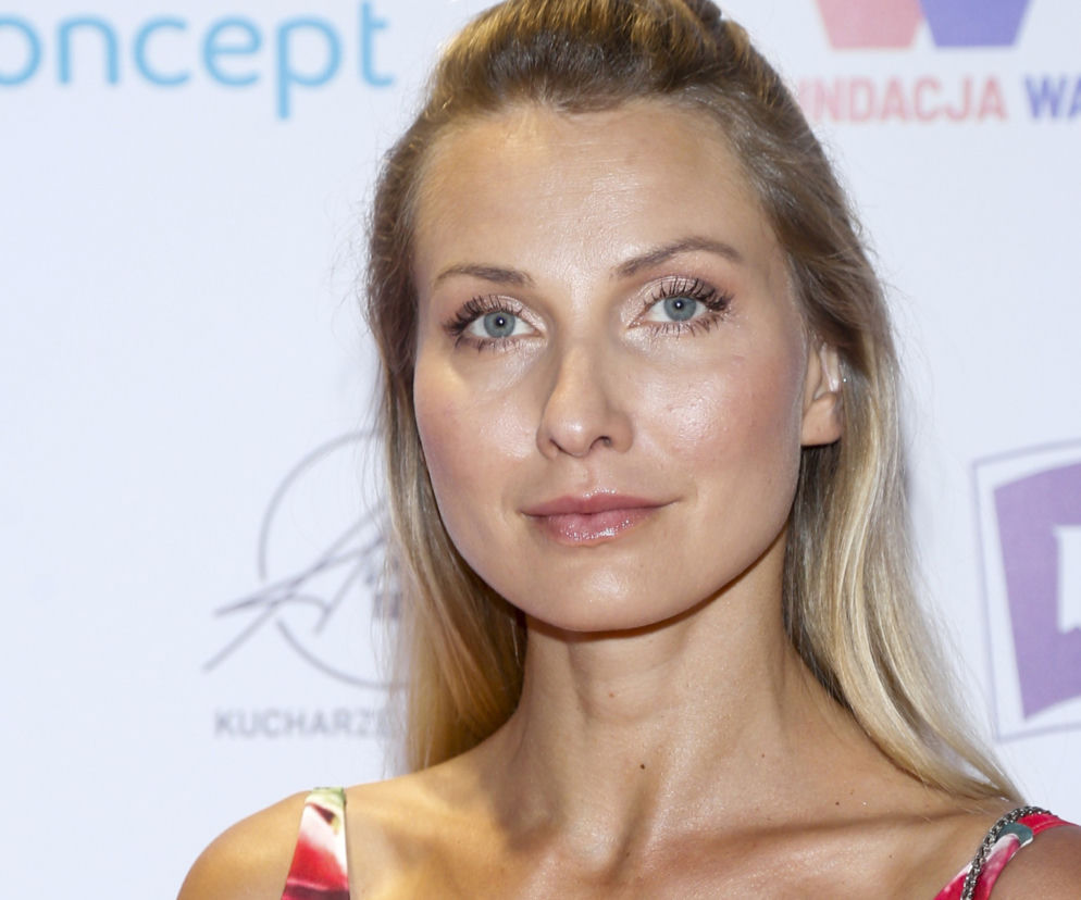 Joanna Moro- będę pomagać Ukraińcom
