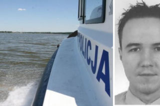 Służby wyłowiły z Wisły ciało mężczyzny. To zaginiony Adam Ptak