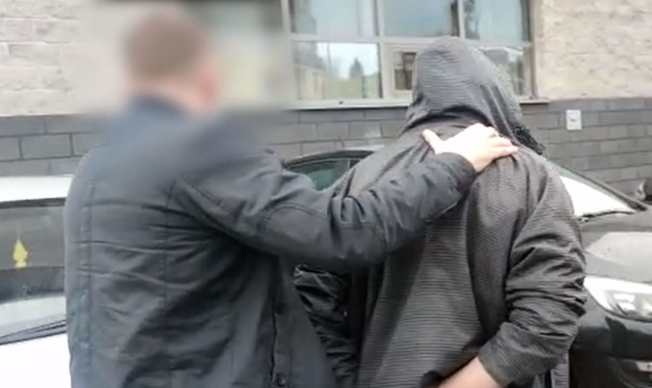 Policja rozbiła magazyn narkotykowy na Gocławiu