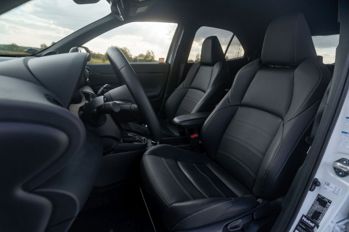 Toyota Yaris Cross Hybrid Dynamic Force AWD-i 116 KM e-CVT