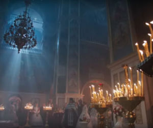 Zniewolona. Kościół na ślubie Katii (Katerina Kowalczuk)