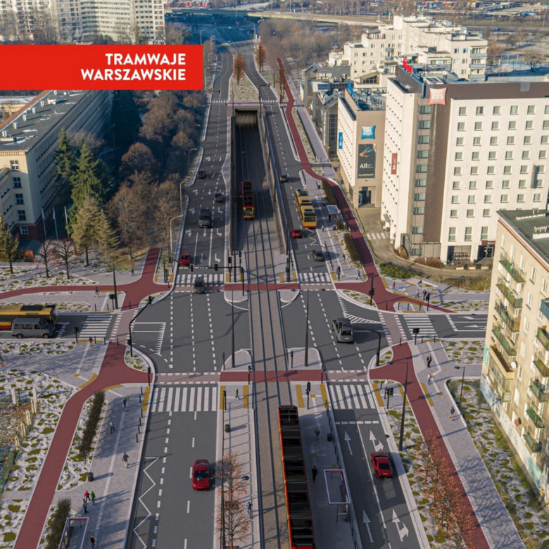 Będzie tramwaj do Zachodniego. Urzędnicy podpisali umowę