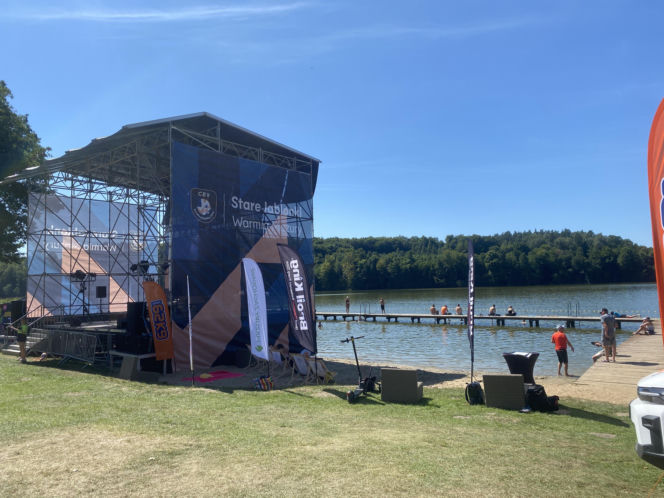 Eska Summer City - Mistrzostwa Europy w Siatkówce Plażowej w Starych Jabłonkach