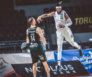 Polski Cukier Toruń - Legia Warszawa 94:102, zdjęcia z Areny Toruń