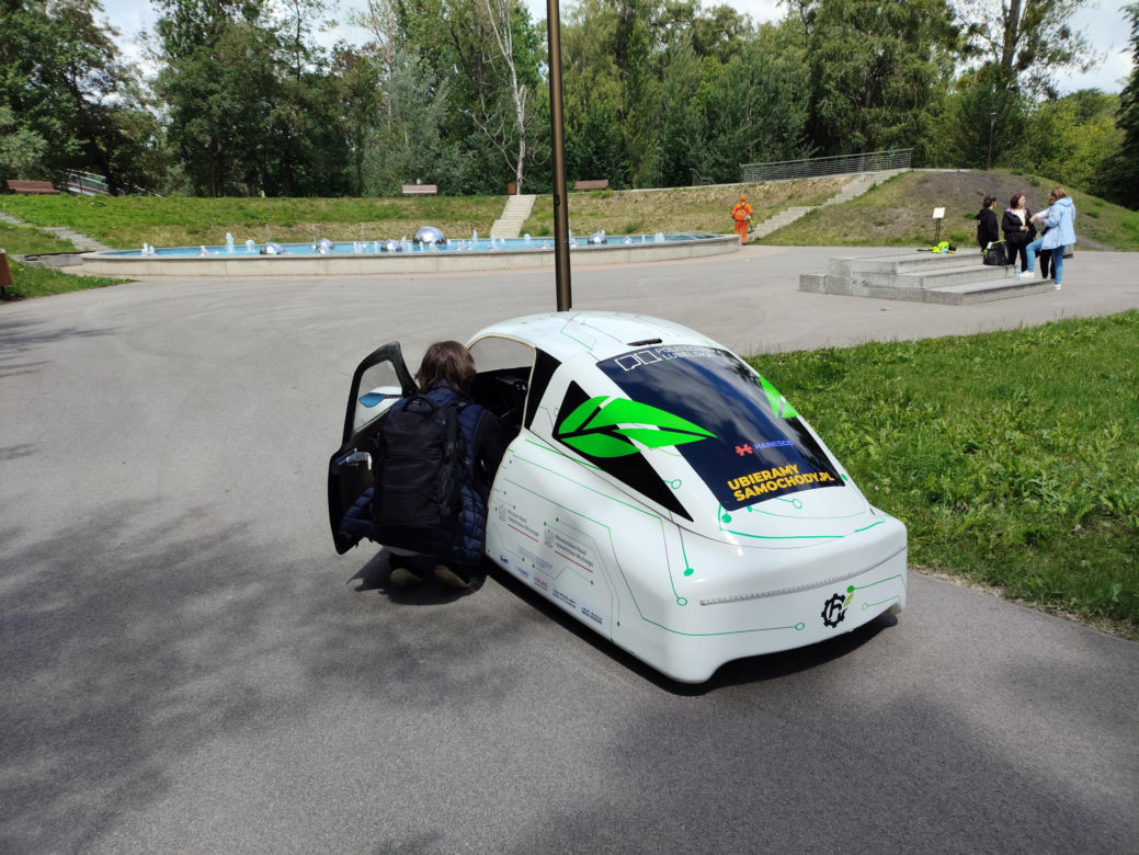 Hydros i Hydra gotowe do kolejnego Shell Eco-marathon. Jak zmieniły się bolidy?