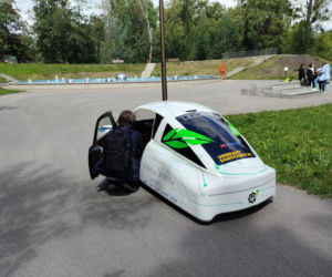 Hydros i Hydra gotowe do kolejnego Shell Eco-marathon. Jak zmieniły się bolidy?