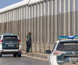 Kryzys migracyjny w Hiszpanii