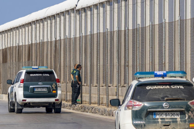 Kryzys migracyjny w Hiszpanii