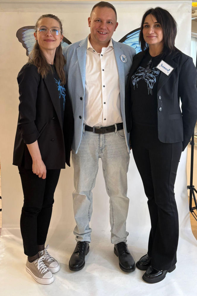 Świat Niebieskich Motyli w Starachowicach. Jak IV Ogólnopolska Konferencja zmienia rzeczywistość osób w spektrum autyzmu