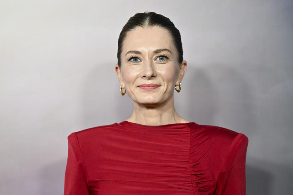 Anita Sokołowska na premierze filmu "Vinci 2" roku po wygranej w "Tańcu z Gwiazdami"