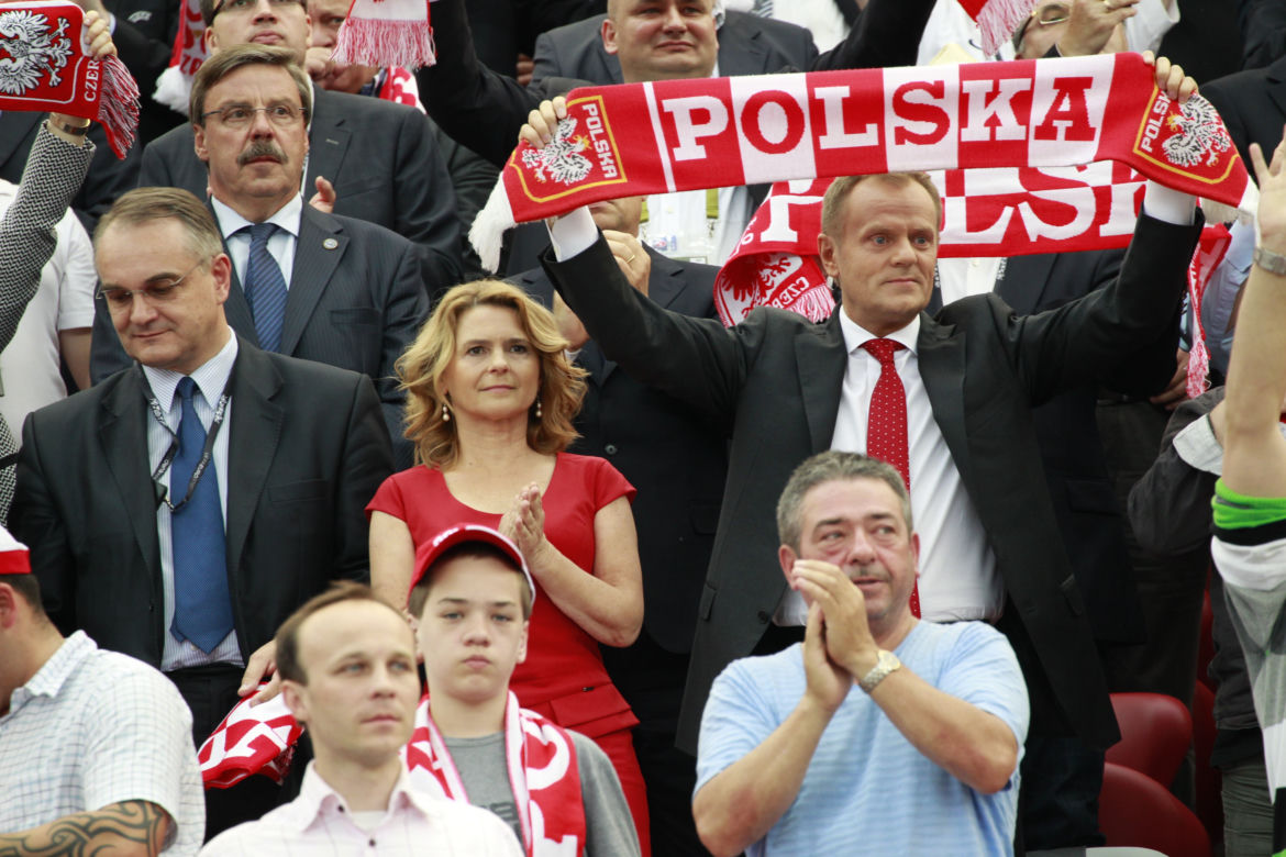 MAŁGORZATA TUSK