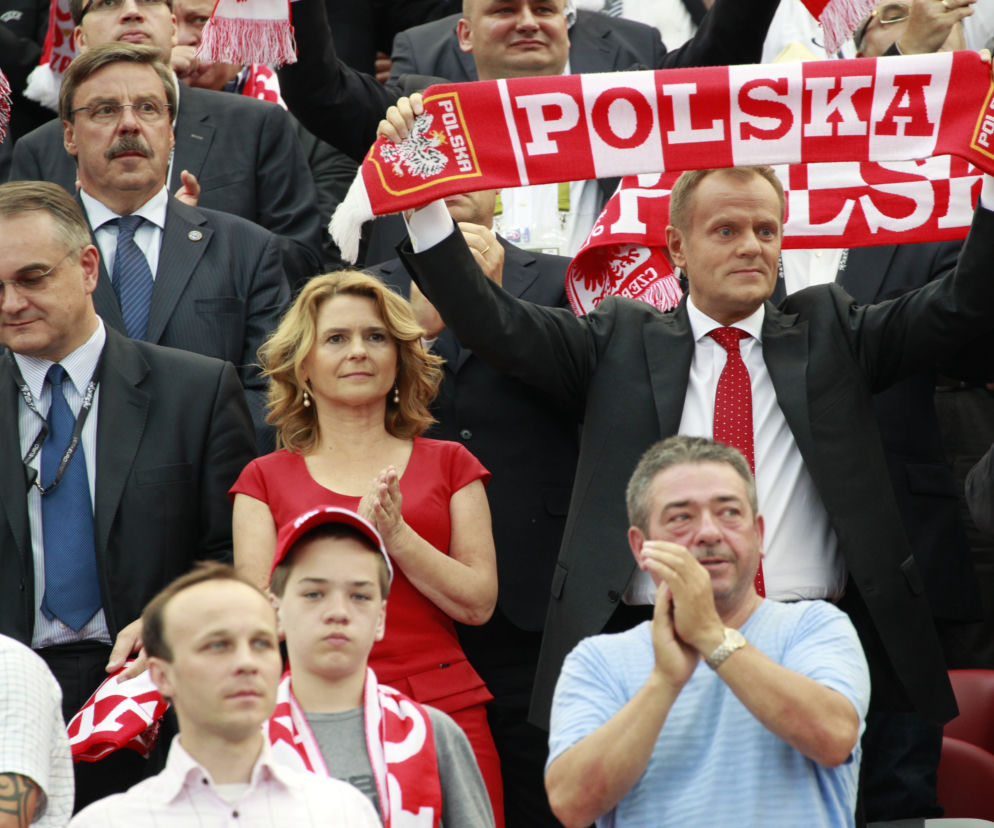 MAŁGORZATA TUSK