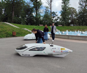 Hydros i Hydra gotowe do kolejnego Shell Eco-marathon. Jak zmieniły się bolidy?