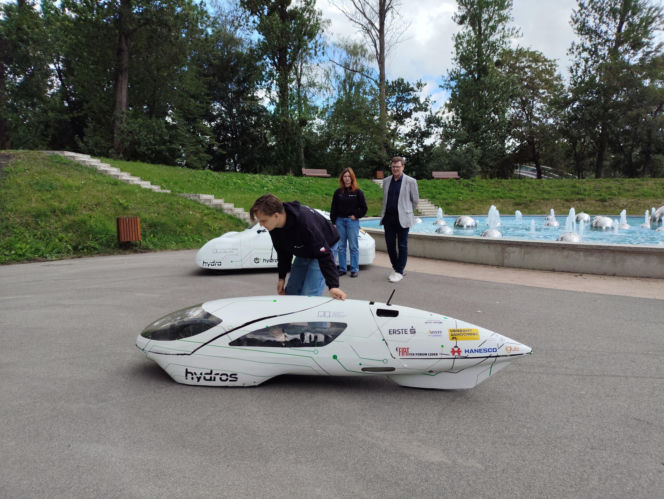 Hydros i Hydra gotowe do kolejnego Shell Eco-marathon. Jak zmieniły się bolidy?