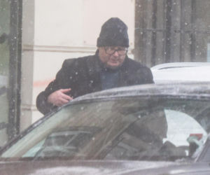 Piotr Zgorzelski. Marszałek poszedł do gara.