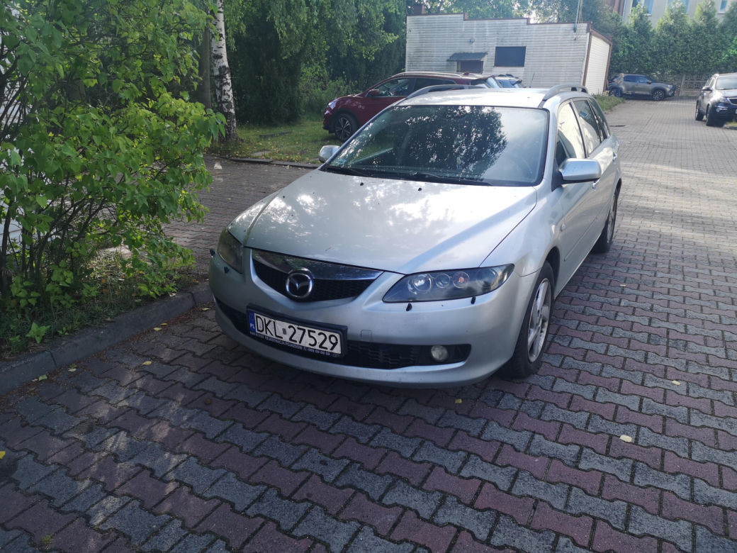 Mazda 6