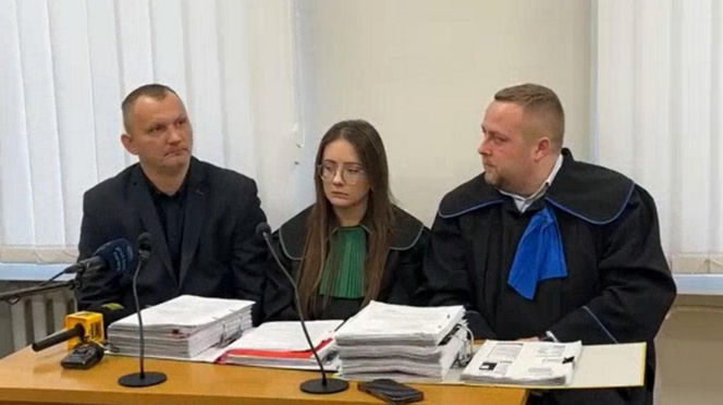 Trudne chwile na sali sądowej. Ojciec Mai z Mławy ujawnił wstrząsające szczegóły