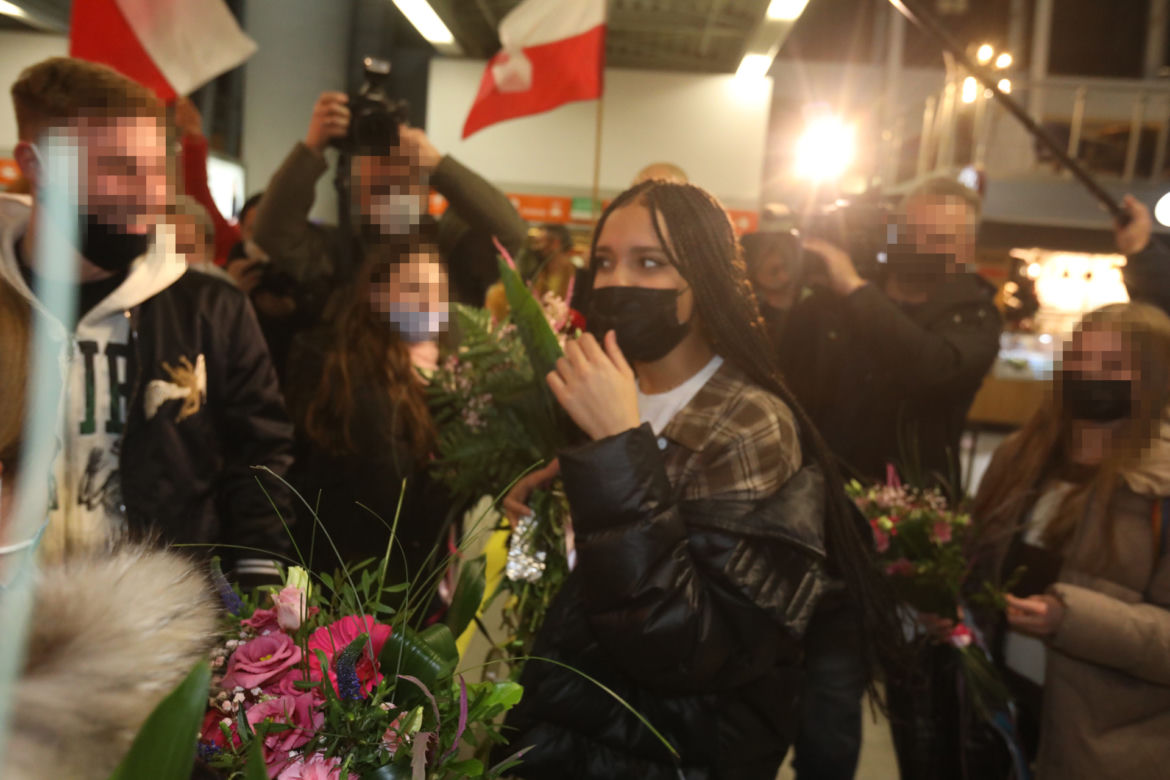 Dziennikarze, fotoreporterzy