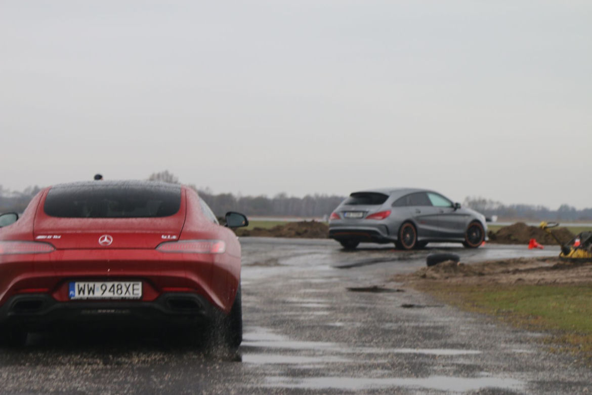 AMG Driving Academy
