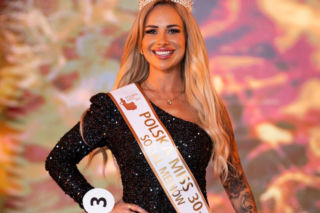 Katarzyna Czułek po finale Polska Miss 30+. Grudziądzanka ze specjalnym wyróżnieniem 