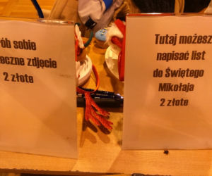 Świąteczny kiermasz w Szkole Podstawowej nr 8 w Toruniu