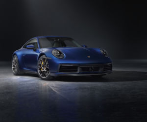 Porsche 911 (Typ 992) ósma generacja 