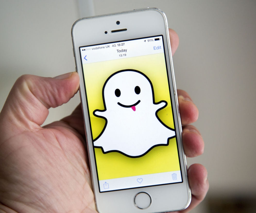 Snapchat na komputer? Serwis zacznie działać w przeglądarce