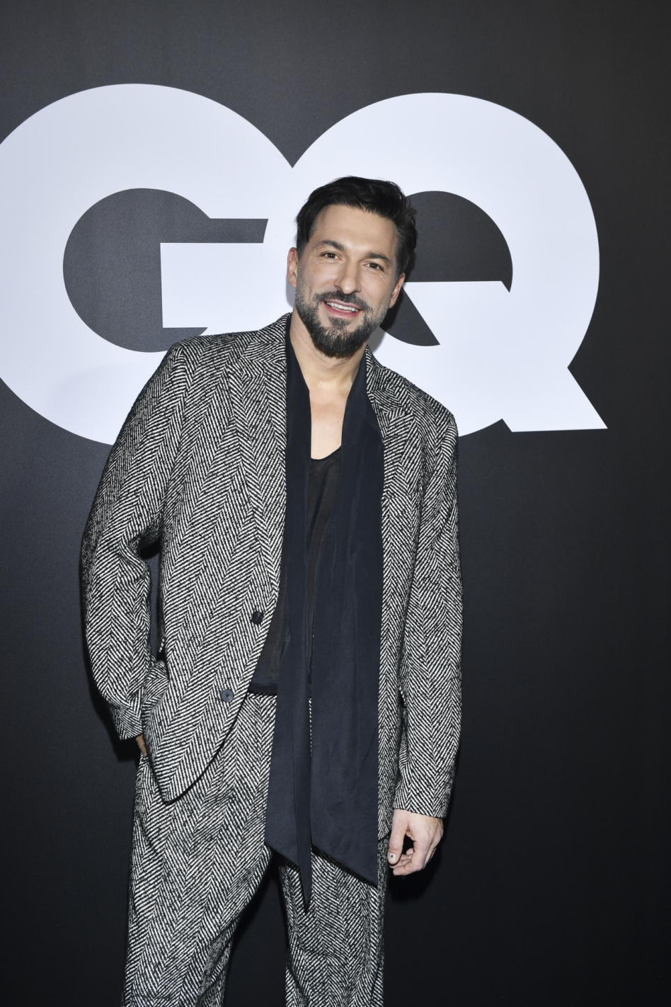 Gwiazdy tłumnie na premierze "GQ Poland"