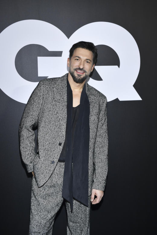 Gwiazdy tłumnie na premierze "GQ Poland"