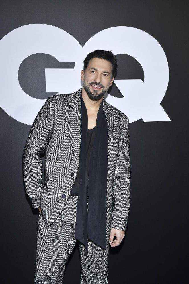 Gwiazdy tłumnie na premierze "GQ Poland"