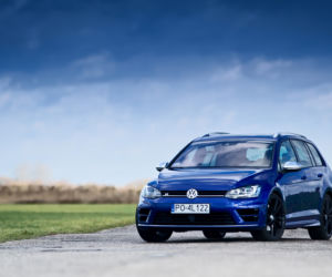 Volkswagen Golf Variant R
