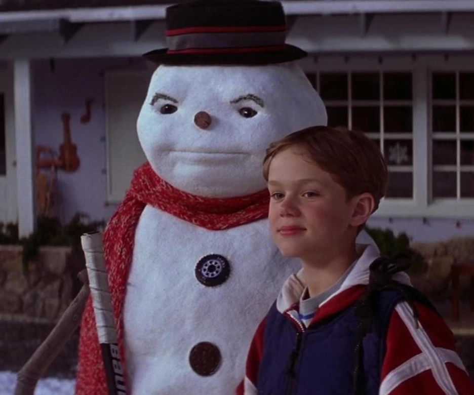8. "Jack Frost" (1998)