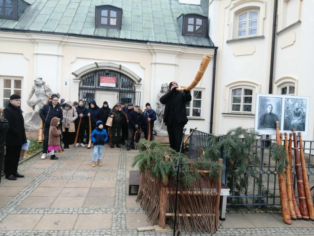 W Siedlcach zagrali na ligawkach