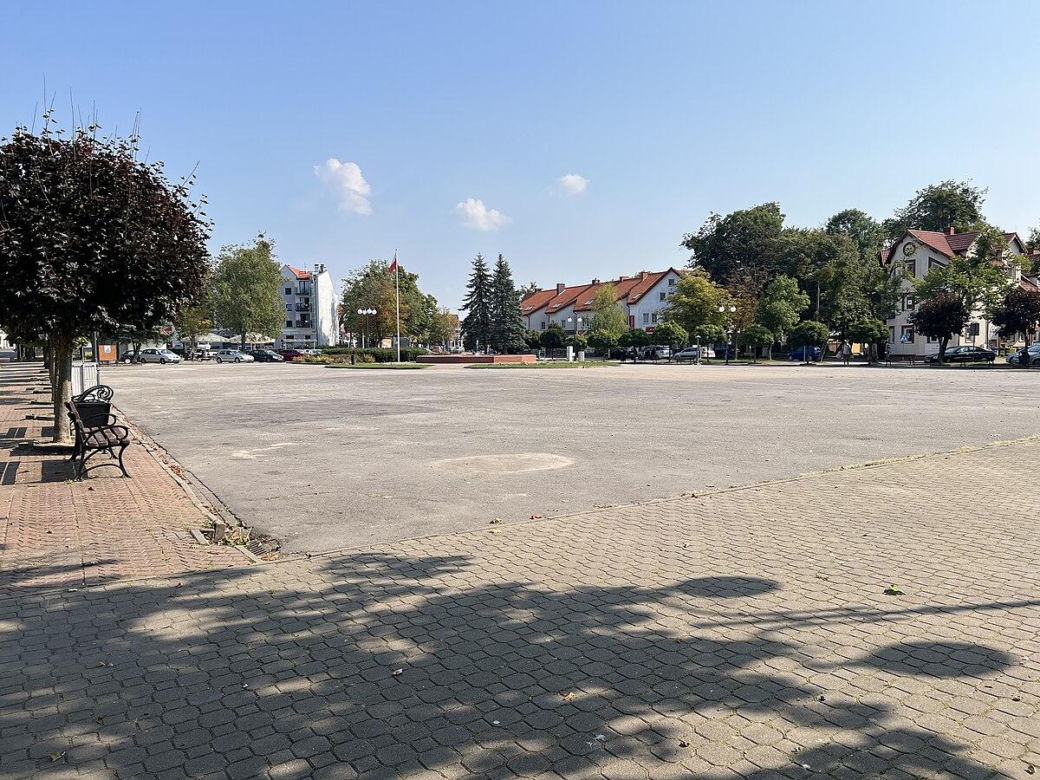   Centrum Węgorzewa przejdzie metamorfozę