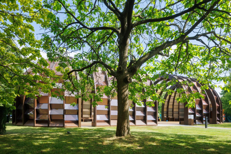 Serpentine 2025. Marina Tabassum Architects (MTA)