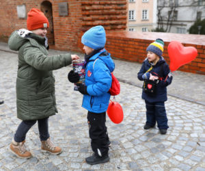 30. finał WOŚP w Warszawie